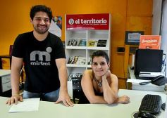 Foto de la galería: La gente linda de Posadas