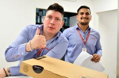 Foto de la galería: La gente linda de Posadas