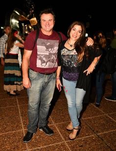 Foto de la galería: Primera noche del Festival de Oro: la protagonista fue la emoción