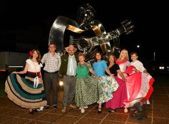 Foto de la galería: Primera noche del Festival de Oro: la protagonista fue la emoción