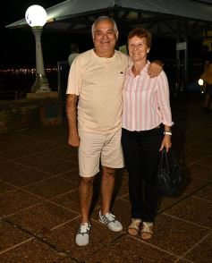 Foto de la galería: Primera noche del Festival de Oro: la protagonista fue la emoción