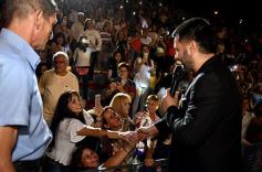 Foto de la galería: Primera noche del Festival de Oro: la protagonista fue la emoción