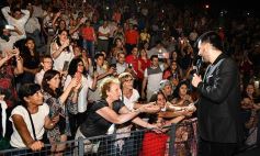 Foto de la galería: Primera noche del Festival de Oro: la protagonista fue la emoción
