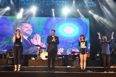 Foto de la galería: Primera noche del Festival de Oro: la protagonista fue la emoción