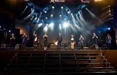 Foto de la galería: Primera noche del Festival de Oro: la protagonista fue la emoción