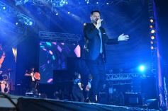 Foto de la galería: Primera noche del Festival de Oro: la protagonista fue la emoción