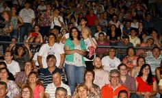 Foto de la galería: Primera noche del Festival de Oro: la protagonista fue la emoción