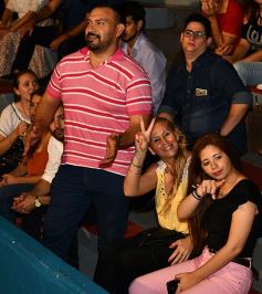 Foto de la galería: Primera noche del Festival de Oro: la protagonista fue la emoción