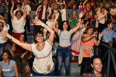 Foto de la galería: Primera noche del Festival de Oro: la protagonista fue la emoción