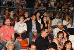 Foto de la galería: Primera noche del Festival de Oro: la protagonista fue la emoción