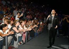 Foto de la galería: Primera noche del Festival de Oro: la protagonista fue la emoción