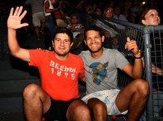 Foto de la galería: Primera noche del Festival de Oro: la protagonista fue la emoción