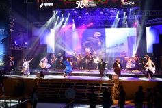 Foto de la galería: Primera noche del Festival de Oro: la protagonista fue la emoción