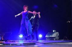 Foto de la galería: Primera noche del Festival de Oro: la protagonista fue la emoción