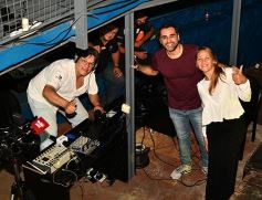 Foto de la galería: Primera noche del Festival de Oro: la protagonista fue la emoción