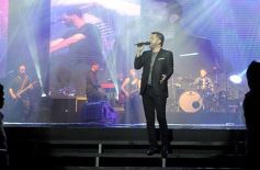 Foto de la galería: Primera noche del Festival de Oro: la protagonista fue la emoción