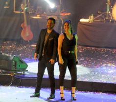 Foto de la galería: Primera noche del Festival de Oro: la protagonista fue la emoción