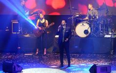 Foto de la galería: Primera noche del Festival de Oro: la protagonista fue la emoción