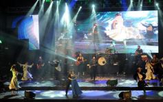 Foto de la galería: Primera noche del Festival de Oro: la protagonista fue la emoción