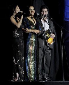 Foto de la galería: Primera noche del Festival de Oro: la protagonista fue la emoción