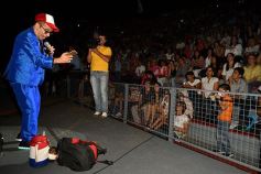 Foto de la galería: Primera noche del Festival de Oro: la protagonista fue la emoción