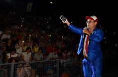 Foto de la galería: Primera noche del Festival de Oro: la protagonista fue la emoción
