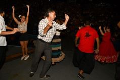 Foto de la galería: Primera noche del Festival de Oro: la protagonista fue la emoción