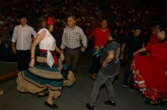 Foto de la galería: Primera noche del Festival de Oro: la protagonista fue la emoción