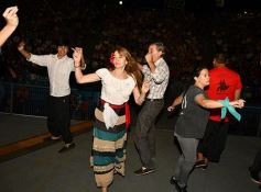 Foto de la galería: Primera noche del Festival de Oro: la protagonista fue la emoción