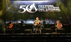 Foto de la galería: Primera noche del Festival de Oro: la protagonista fue la emoción