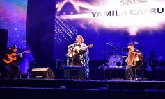 Foto de la galería: Primera noche del Festival de Oro: la protagonista fue la emoción