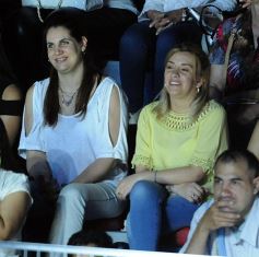 Foto de la galería: Primera noche del Festival de Oro: la protagonista fue la emoción