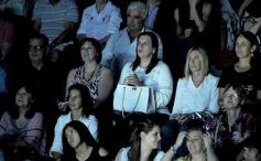 Foto de la galería: Primera noche del Festival de Oro: la protagonista fue la emoción