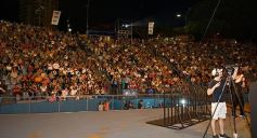 Foto de la galería: Primera noche del Festival de Oro: la protagonista fue la emoción
