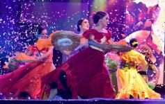 Foto de la galería: Primera noche del Festival de Oro: la protagonista fue la emoción