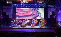 Foto de la galería: Primera noche del Festival de Oro: la protagonista fue la emoción