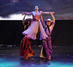 Foto de la galería: Primera noche del Festival de Oro: la protagonista fue la emoción