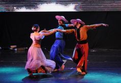 Foto de la galería: Primera noche del Festival de Oro: la protagonista fue la emoción