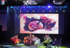 Foto de la galería: Primera noche del Festival de Oro: la protagonista fue la emoción