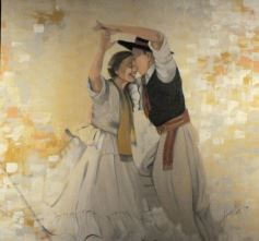 Foto de la galería: Primera noche del Festival de Oro: la protagonista fue la emoción