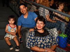 Foto de la galería: Primera noche del Festival de Oro: la protagonista fue la emoción