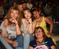Foto de la galería: Primera noche del Festival de Oro: la protagonista fue la emoción