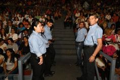 Foto de la galería: Primera noche del Festival de Oro: la protagonista fue la emoción