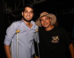 Foto de la galería: Primera noche del Festival de Oro: la protagonista fue la emoción