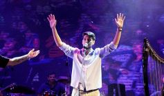 Foto de la galería: Primera noche del Festival de Oro: la protagonista fue la emoción