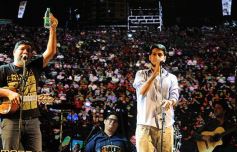 Foto de la galería: Primera noche del Festival de Oro: la protagonista fue la emoción