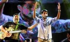 Foto de la galería: Primera noche del Festival de Oro: la protagonista fue la emoción