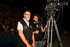 Foto de la galería: Primera noche del Festival de Oro: la protagonista fue la emoción