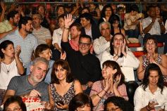 Foto de la galería: Primera noche del Festival de Oro: la protagonista fue la emoción