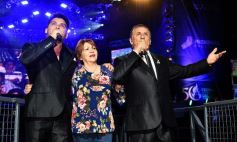 Foto de la galería: Primera noche del Festival de Oro: la protagonista fue la emoción